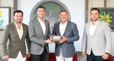 ANTGİAD'dan Hatay'a 'Yaşam Alanı'