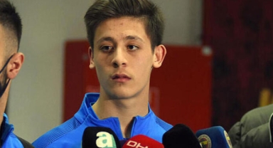 Arda Güler bugün Madrid'e gidiyor