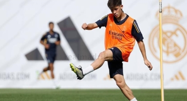 Arda Güler, Real Madrid'in ABD'de katılacağı turnuvanın kadrosuna alındı