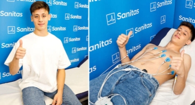 Arda Güler sağlık kontrolünden geçti