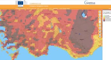 'Aşırı tehlike' uyarısı