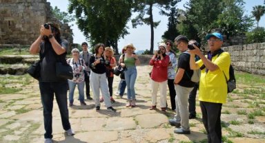 ATASEM kursiyerleri foto-safari yaptı