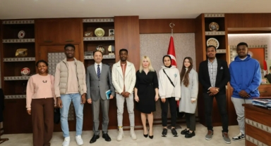 AÜ'de Gençlik  Liderliği Çalıştayı