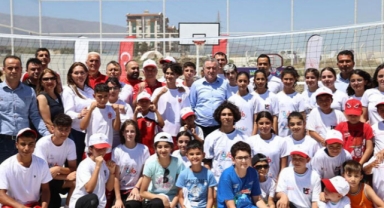 Bak:Sporu yaşam felsefesi haline getirmek