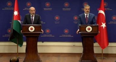 Bakan Fidan'dan İsrail'in saldırılarına ilişkin açıklama