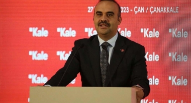 Bakan Kacır: Türkiye, küresel üretim üssüne dönüştü