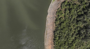 Barajların doluluğu yüzde 40,33'e düştü