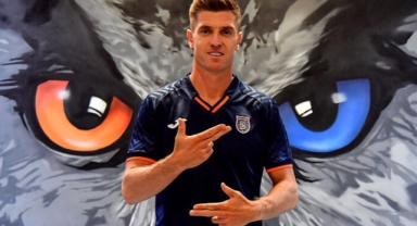 Başakşehir, Krzysztof Piatek'i kadrosuna kattı
