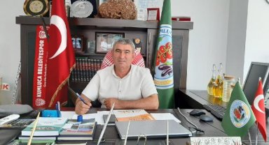 Başkan Kökce'den yangın uyarısı