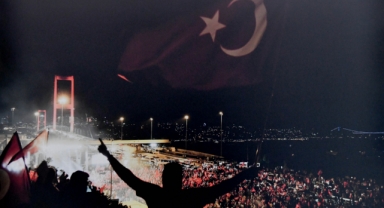 Başkanlardan 15 Temmuz mesajı