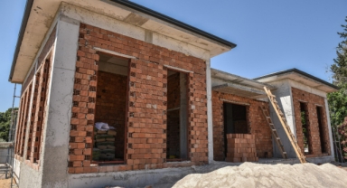 Başköy hizmet binası Eylül’de