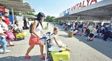 Bayram bitti tatil sürüyor