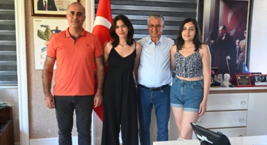 Belediye kursiyeri Türkiye 117’incisi