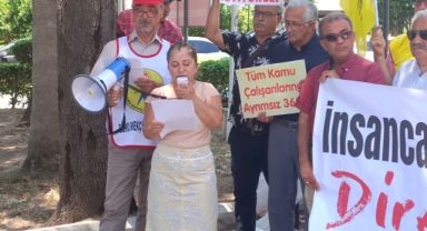 BES’in rotasyon tepkisi