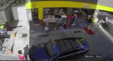 Beşiktaşlı futbolcu Emrecan'a saldıran şüpheli tutuklandı