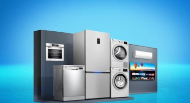 Beyaz eşya sektörü ihracattaki düşüşü yurtiçi satışıyla dengeledi