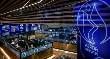 Borsa günü rekorlarla tamamladı