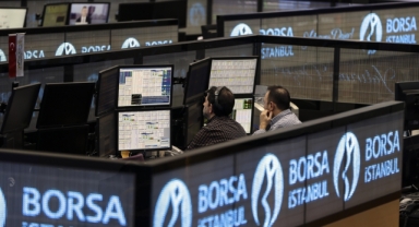 Borsa günün ilk yarısında rekor seviyeyi gördü