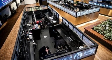 Borsa haftaya rekorla başladı