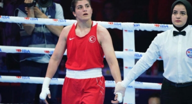 Busenaz Sürmeneli altın madalya kazandı