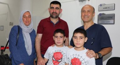 Büyükşehir'den 1500 çocuğa sünnet hizmeti 