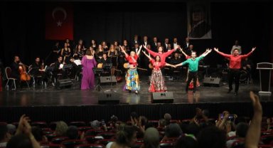 Büyükşehir'den 'Yaza Merhaba' konseri