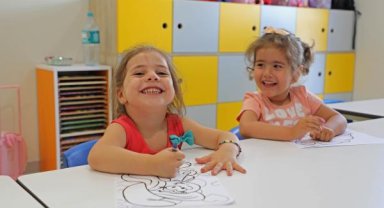 Kepez kreşi açıldı