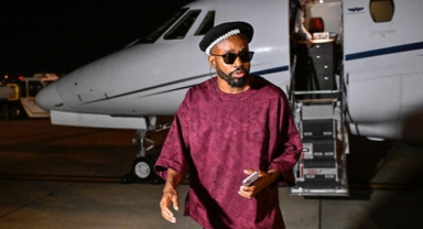 Cedric Bakambu İstanbul'da