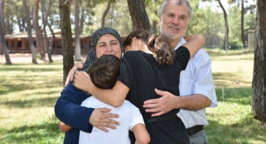 ‘ÇELİK’ YÜREKLİLER!