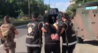 Çete elebaşı Vukotiç'in öldürülmesine ilişkin kırmızı bültenle aranan şüpheli tutuklandı