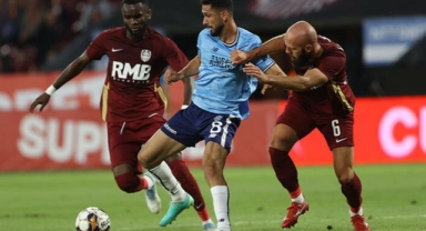 CFR Cluj - Adana Demirspor: 1-1