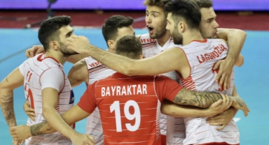 Challenger Kupası'nda şampiyon Türkiye