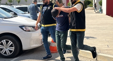 Cinayet şüphelisi tutuklandı