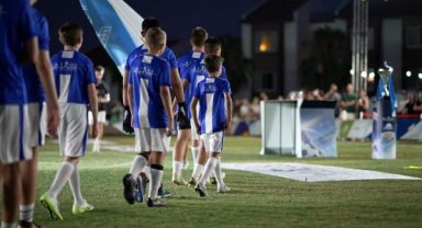 Çocukların kupa heyecanı