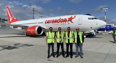 Corendon filosuna yeni nesil uçak