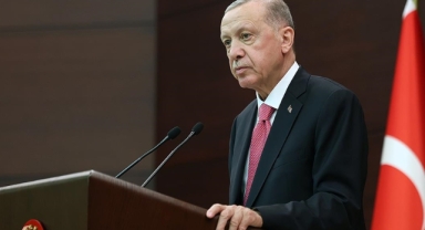 Cumhurbaşkanı Erdoğan'dan Erzurum Kongresi paylaşımı