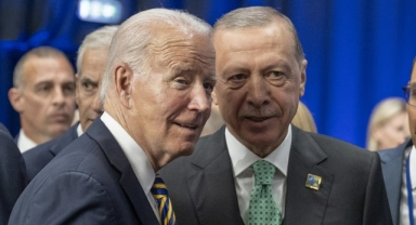 Cumhurbaşkanı Erdoğan, NATO-Ukrayna Komisyonu'nun Toplantısı'na katıldı