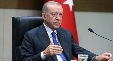 Cumhurbaşkanı Erdoğan: Putin'in tahıl koridorunun devamını istediğine inanıyorum