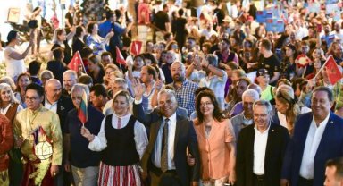 Cumhuriyetin 100. yılı Kaleiçi'nde kutlanacak