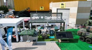 CW Enerji geliştirdiği ürünlerini sergiledi