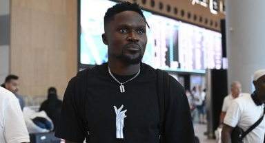 Daniel Amartey Beşiktaş için geldi 