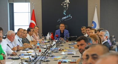 Danışma Kurulu toplantısı yapıldı