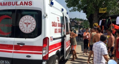 Denizde cansız bedeni bulundu