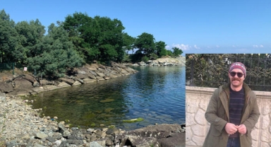 Denizde erkek cesedi bulundu