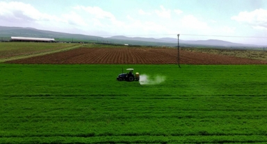 Deprem bölgesinde tarıma 4 milyar liralık bütçe 