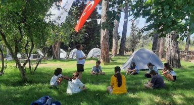 Dijital dünyadan uyandıran etkinlik