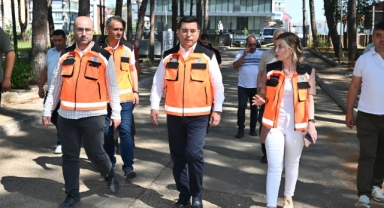 Dokumapark dokunuşu