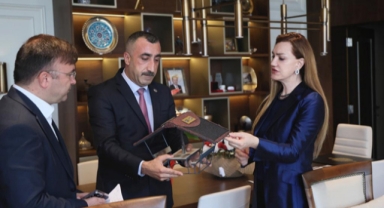 Dokuz Eylül Üniversitesinde öğrenciler için 