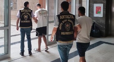 Dolandırıcı operasyonu: 2 tutuklama