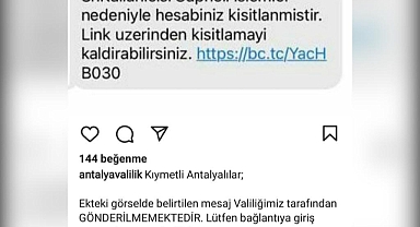 Dolandırıcılar her gün yeni bir yöntemle karşımıza çıkıyor, tuzağa düşmeyin!